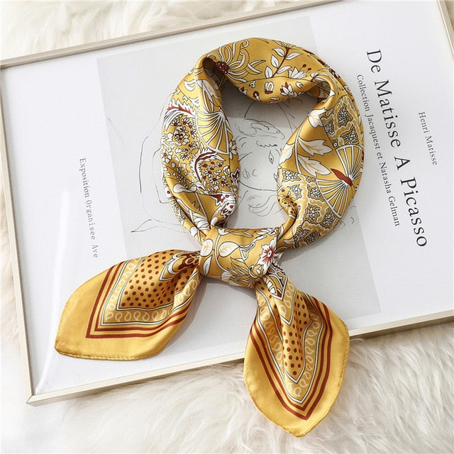 Foulard stiloso